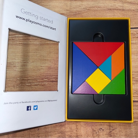 Osmo Play Beyond the Screen 3 Piece Learning Game Starter Kit for Kids - Picture 12 of 12